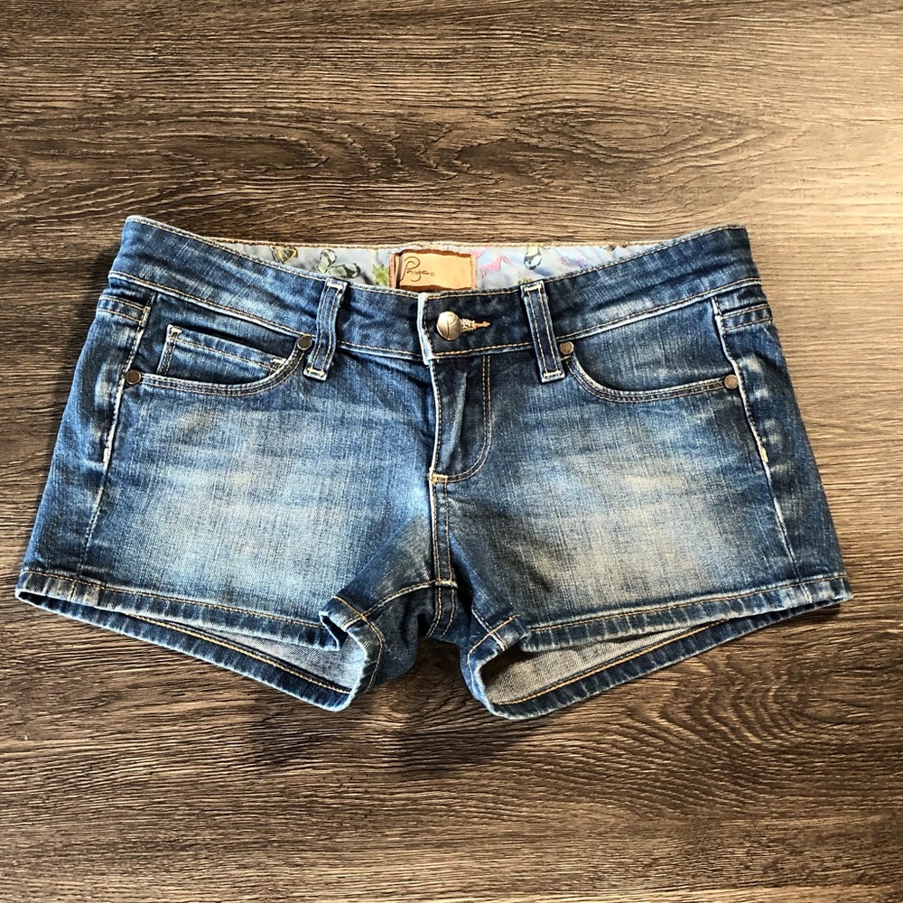 Vintage PAIGE Shorts